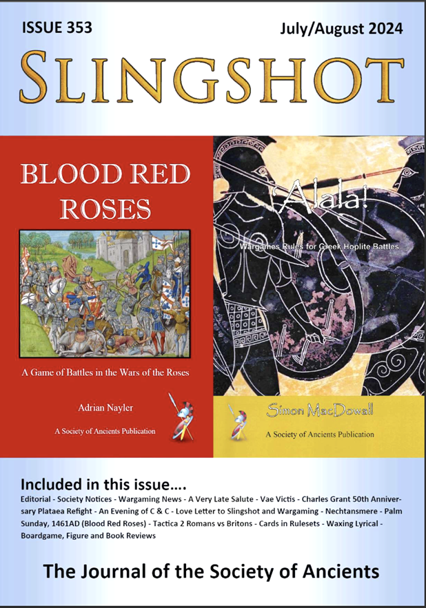 Slingshot 353, July/August 2024