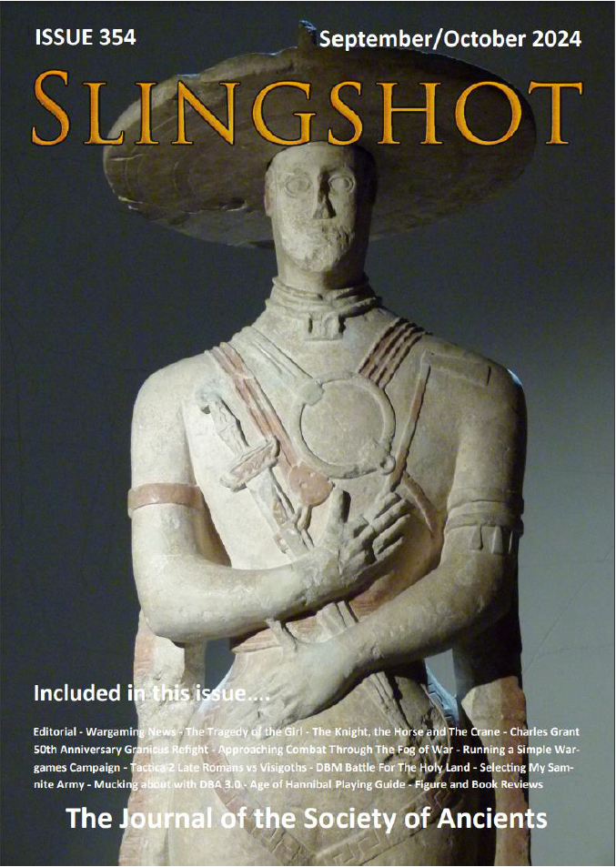 Slingshot 354, September/October 2024